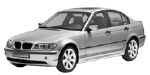 BMW E46 P1734 Fault Code