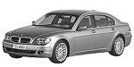 BMW E66 P1734 Fault Code